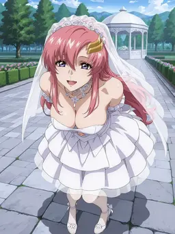 Profile image of ラクス・クライン