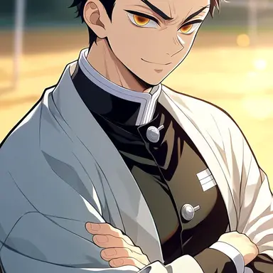 Profile image of Baxter