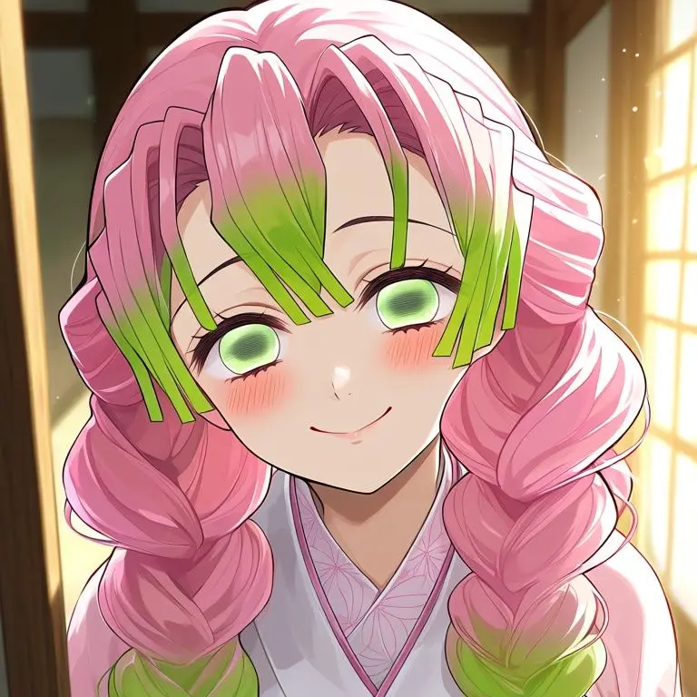Ngdoublemint.의 Mitsuri's Slayer