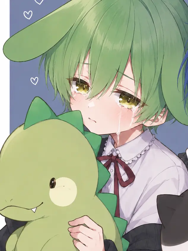 RottenZokor2917의 幼児化