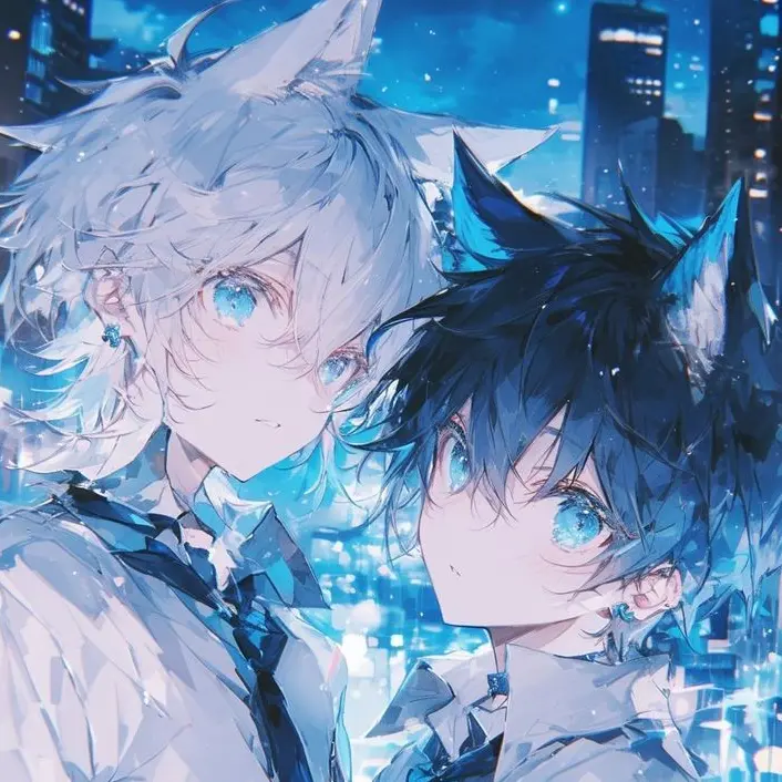 .UoxoU.의 郁人 ＆ 歴人
