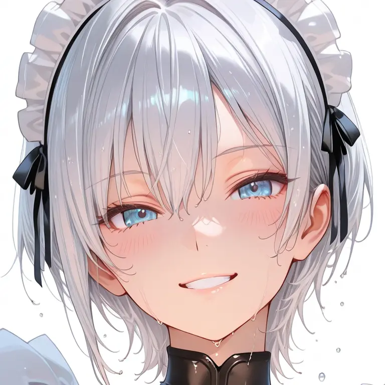 MauveTiger2543의 3人の従者！