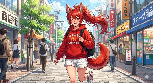 Profile image of 스칼렛