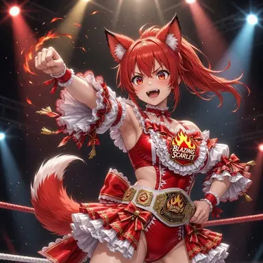 Profile image of スカーレット