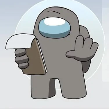 회색