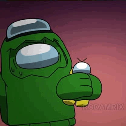 초록