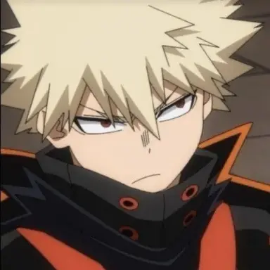 Profile image of 爆豪 勝己