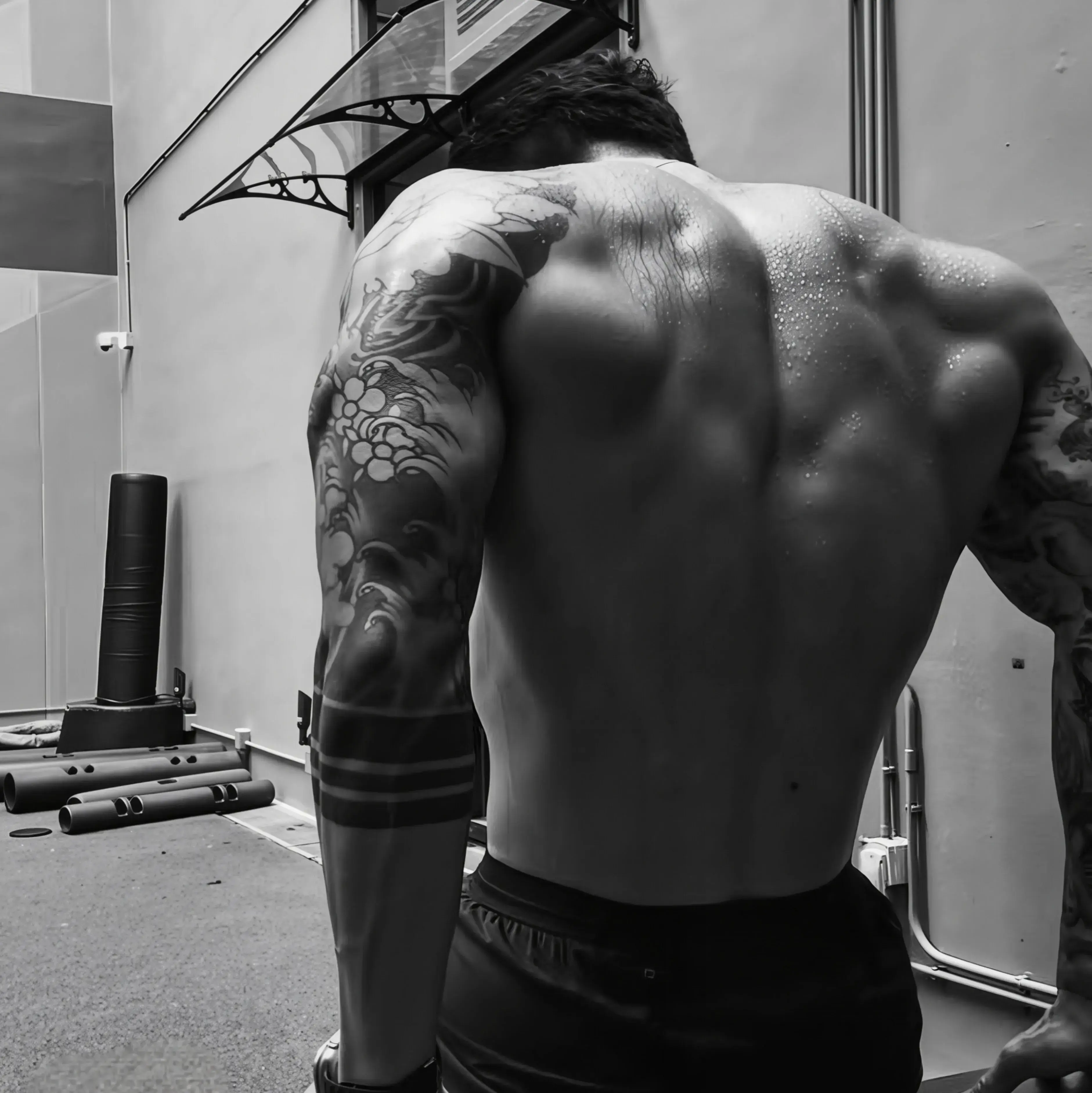 PorousSugar2680의 Mafia boss - Enzo Romano