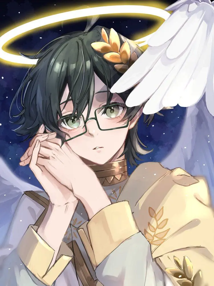 Soa__의 天使様が現れた.