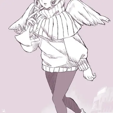 Profile image of 来栖華