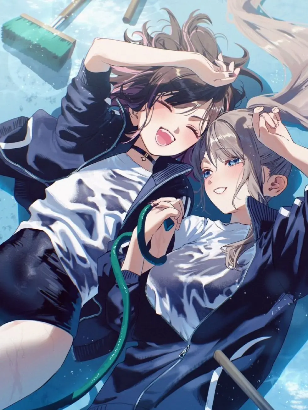 nitt의 Shino and Ren