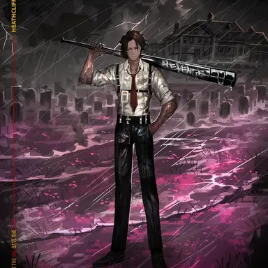 Profile image of ヒースクリフ