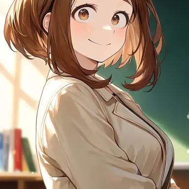 Profile image of Ochako