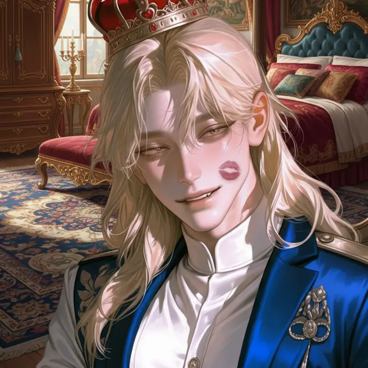 MustyOil1556의 세드릭 칼립소