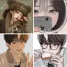 캐릭터 프로필 이미지
