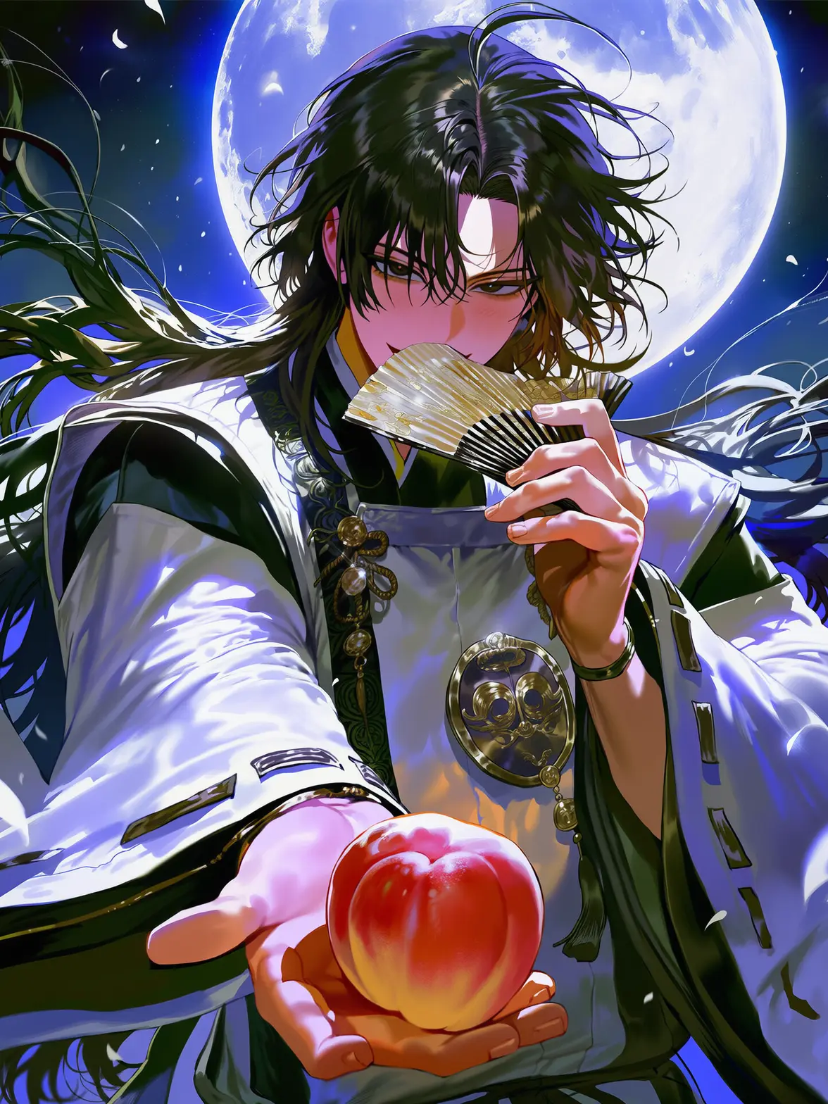 maru_hachi3의 袖に忍ぶる恋ひ心