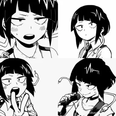 Profile image of 耳郎響香