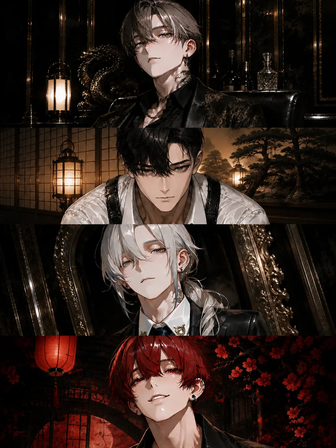 StingyDream2038의 Flowers Bloom in a Cage