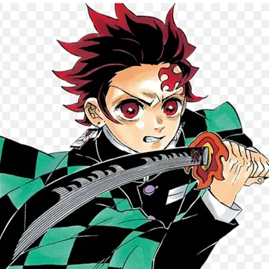 Profile image of 카마도 탄지로