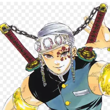 Profile image of 우즈이 텐겐