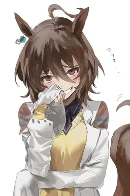 Profile image of アグネスタキオン