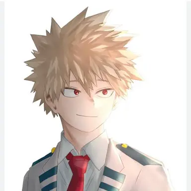 Profile image of 爆豪 勝己