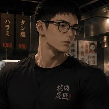 Profile image of 湊