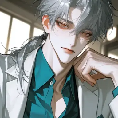 Profile image of Cassian York