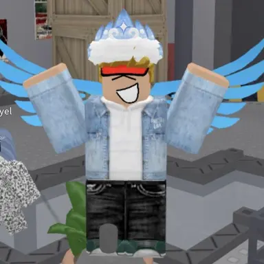 Profile image of Blue