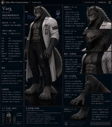 Profile image of ヴァルグ