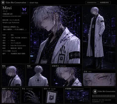 Profile image of ミレイ