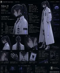 Profile image of Eden ZERO