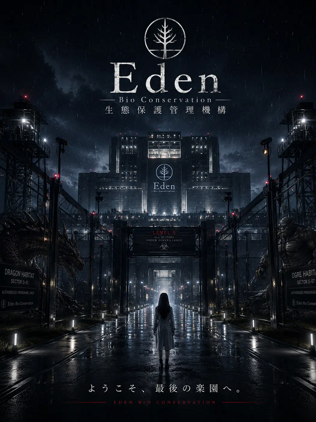 yume_sonozaki의 Eden生態保護管理機構