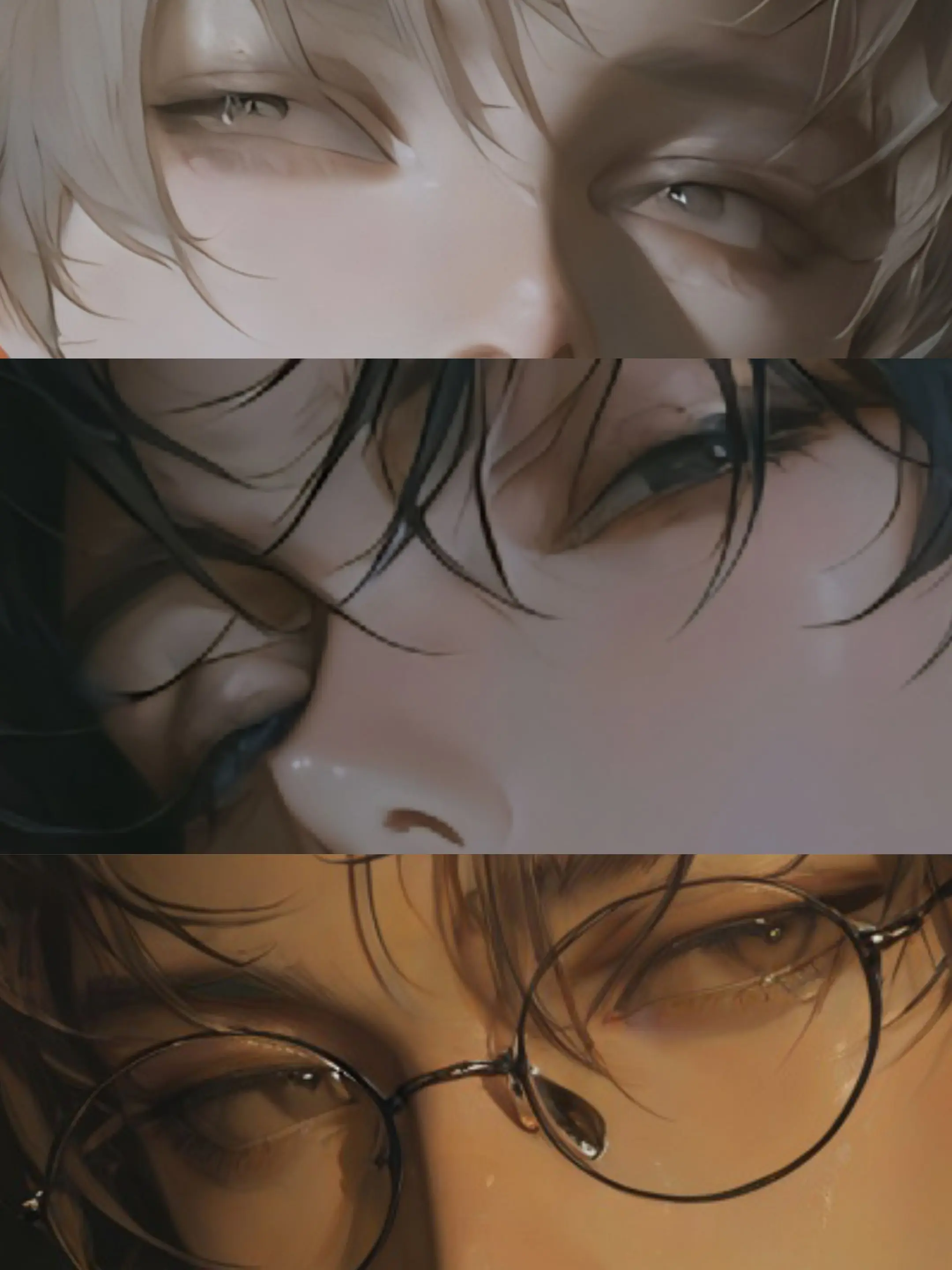 Heej의 나랑 친한 이웃집 아저씨들