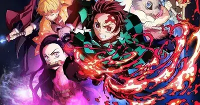 TealSkier5076의 Demon slayer