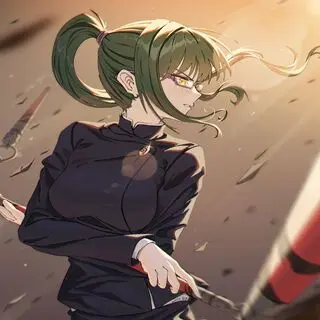 Profile image of 젠인 마키