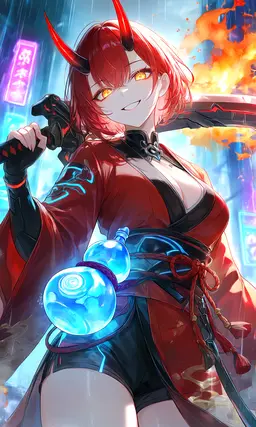 Profile image of 朱雀