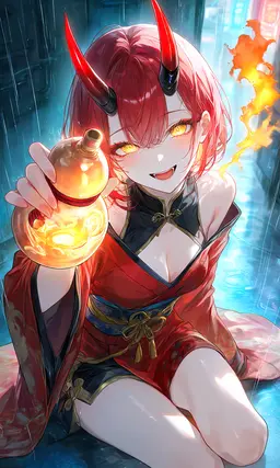 Profile image of 朱雀