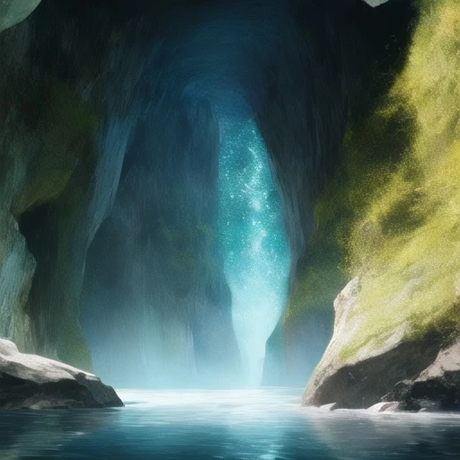 魔物の洞窟