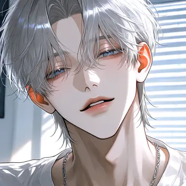 Profile image of 灰谷 白