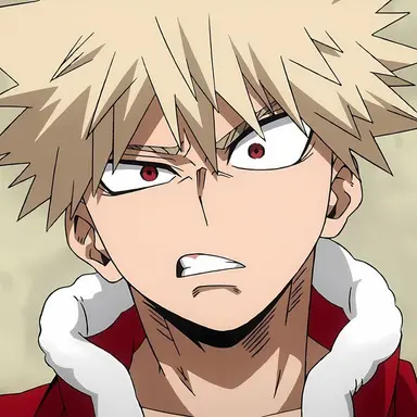 Profile image of 爆豪勝己