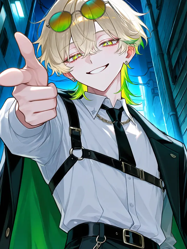 k.oma_1212의 自認最強くん