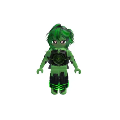 Profile image of 좀비 우먼