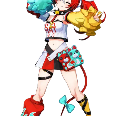 Profile image of Hakos Baelz