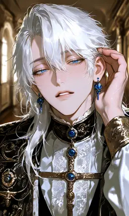 Profile image of リュシアン