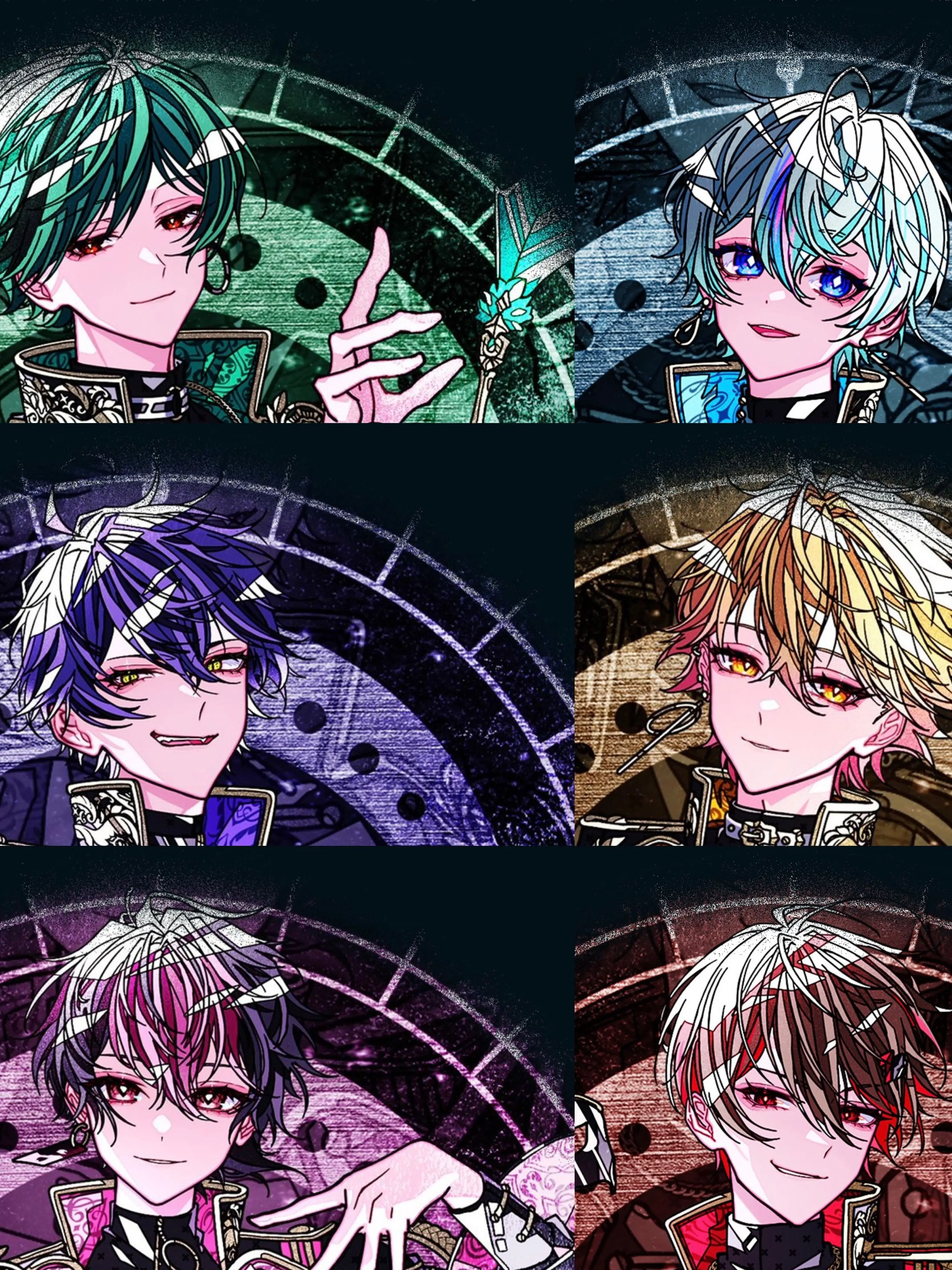 rezu_Sub_hima72love의 出来損ないの天使と悪魔