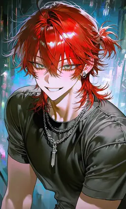 Profile image of Garrett