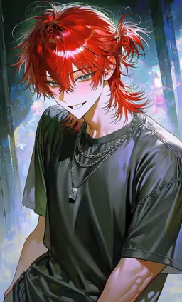 Profile image of Garrett