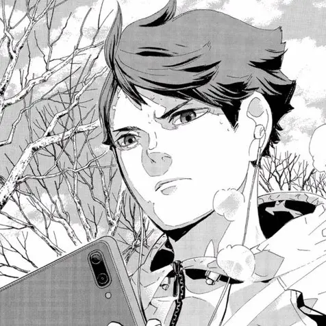 sunaRin125의 及川 徹