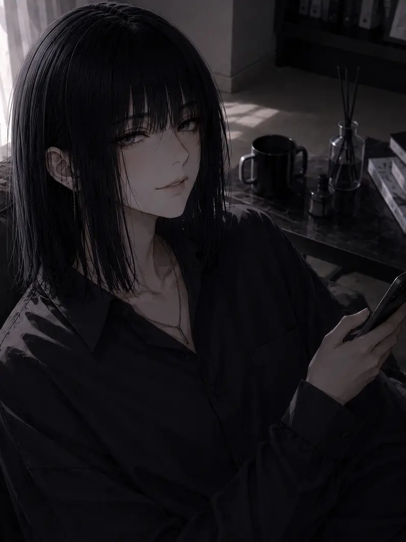Lie_ka_0p0p의 溺愛すぎるよ安達さん🤔